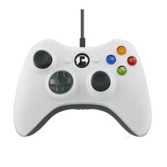 USB Wired Game Controller For Xbox360 Console Joypad For Win 7/8/10 PC Joystick Controller Gamepad For Xbox 360