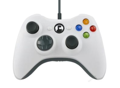 USB Wired Game Controller For Xbox360 Console Joypad For Win 7/8/10 PC Joystick Controller Gamepad For Xbox 360