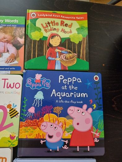 Hardcover Books