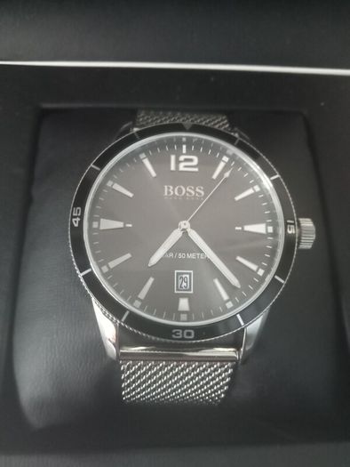 New Hugo Boss Watch
