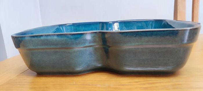 Denby - Greenwich - Oblong Divided Roaster