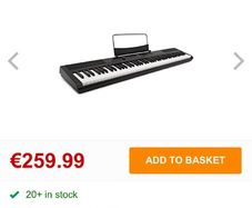 Keyboard Piano
