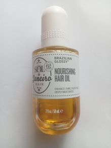 Sol De Janeiro Brazilian Glossy Nourishing Hair Oil