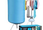 Indoor Portable Fast Drying Electric  Hot Air Machine Cloth Dryer Suitable for All Fabrics