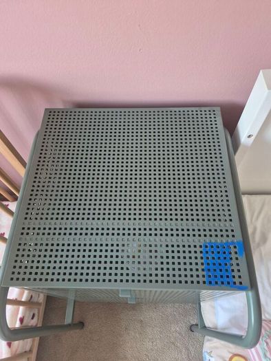 bedside locker