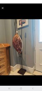 African spears