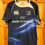 Leinster Rugby 2009/10 Home Jersey Image 3