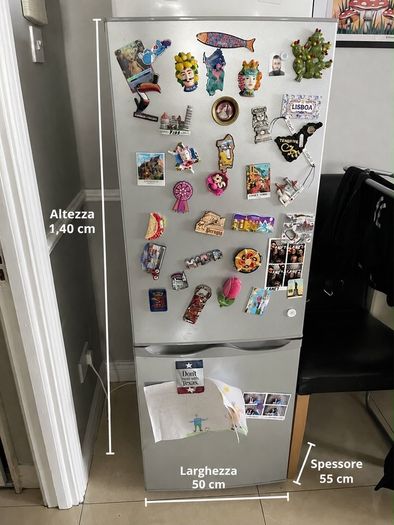 Large Fridge Freezer