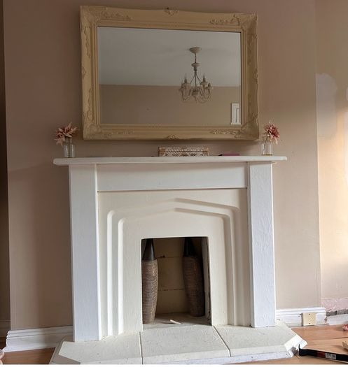 Fireplace - free
