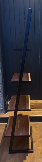 ladder display unit