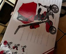 NICO Premier Tricycle 6in1