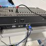 proel M1500 24 channel powered desk with soft case Image 2