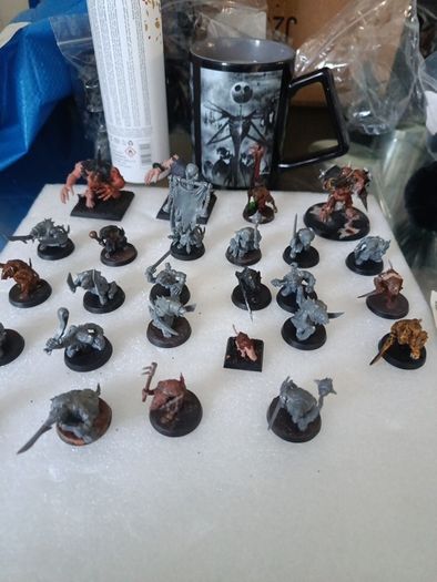 warhammer miniatures