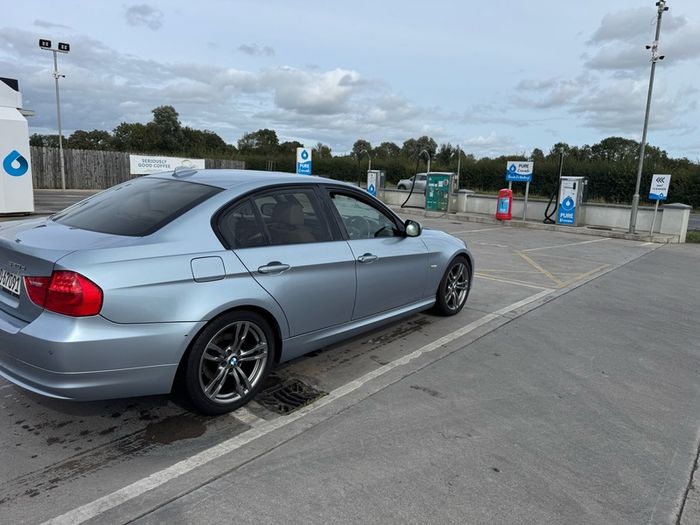 2008 Bmw 320