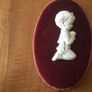 Art - vintage Wall Hangings X 2 ( Reduced) Image 2