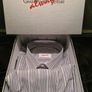 Gian Marco Venturi Italian Design Mens Shirt Size 16 Image 7