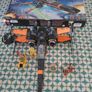 Lego Star Wars X-wing fleet for sale - 7 X-wings Image 9