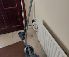 Russell Hobbs TITAN 2 Vacuum Cleaner Model RHCV4101, in very good condition, great suction