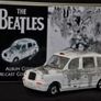 Beatles London Taxi - Revolver, die cast Image 4