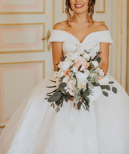 Haute Couture Wedding Dress