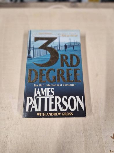 james patterson