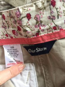 Women's trousers