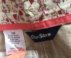 Women's trousers