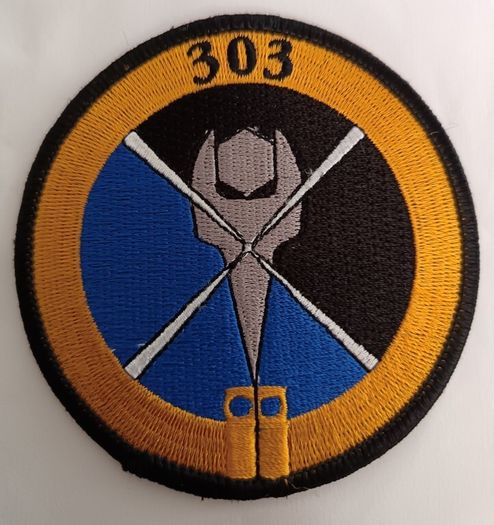 Irish Aircorps Badges
