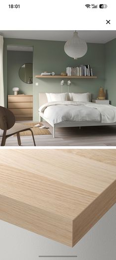 Wall shelf