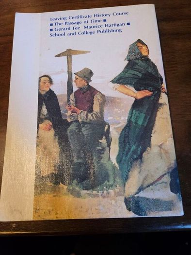 Ireland 1868-1970. The Passage Of Time. By Gerard Free And Maurice Hartigan. First Edition Large Volume Paperback In Good Condition.  See Photos For Same.