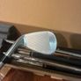 Taylormade Qi Irons 5 to SW regular flex still in the box 9 iron and 5 iron hit once wrappers still on irons Image 3