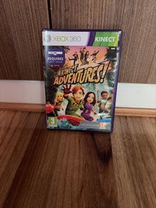 Kinect Adventures xbox