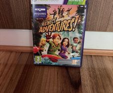 Kinect Adventures xbox