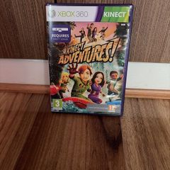 Kinect Adventures xbox