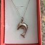 sterling silver necklace Image 3