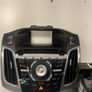 2014 Mk3 Ford Focus Radio Cd Player Unit  With Screen And Controls Sony A2l11b3s Image 2