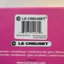 le Creuset set of 3 espresso cups Image 3