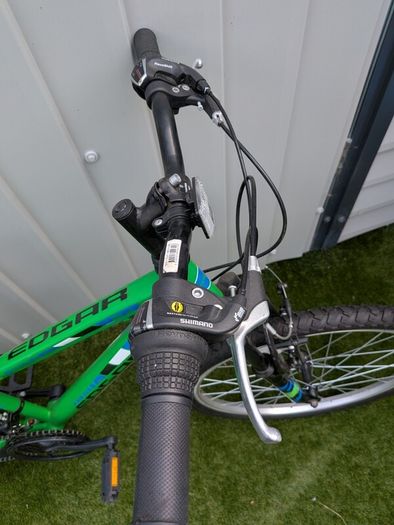 24" mountain bike