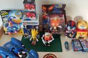 Sonic the Hedgehog Collectors Lot