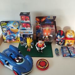 Sonic the Hedgehog Collectors Lot