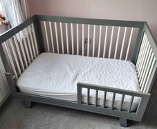 Babylo Hudson Crib/Toddler Bed USA