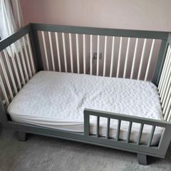 Babylo Hudson Crib/Toddler Bed USA