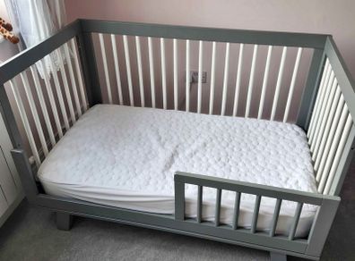 Babylo Hudson Crib/Toddler Bed USA