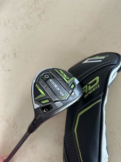 Cobra 3 wood