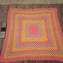 Crocheted Baby Blankets Image 2