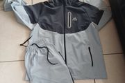 montirex shorts jacket set xl