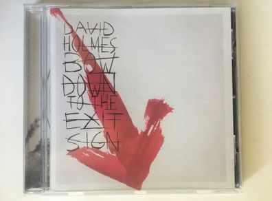 David Holmes [2000] Bow Down To The Exit Sign (CD Album)