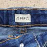 Girls denim shorts (age 13-14) Image 4