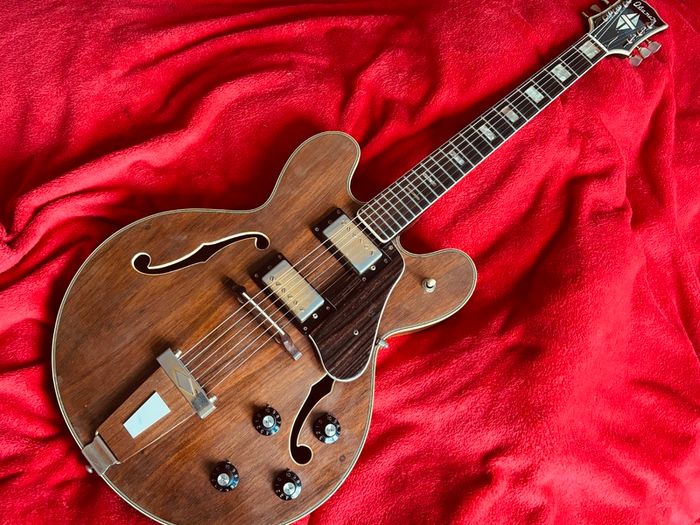 Vintage Ibanez pre lawsuit beauty