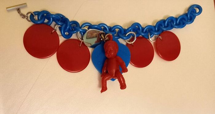 Unique Charm Bracelet